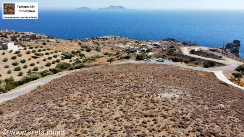 Agios Pavlos Kreta, Agios Pavlos Grundstück 30.000m² zu verkaufen Grundstück kaufen